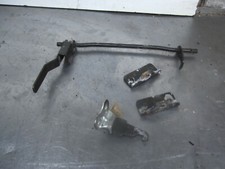 YAMAHA XJ650 TURBO  SEAT LATCH