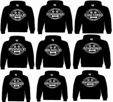 Dog HOODY OWNER PUG BEAGLE
