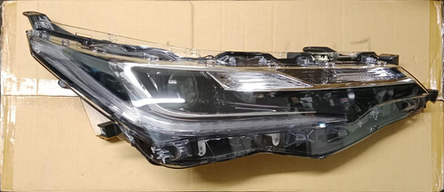 New toyota corolla headlight - toyota,