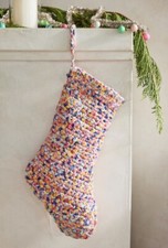 New Anthropologie Chunky Rag