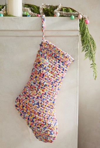 New anthropologie chunky rag - new,