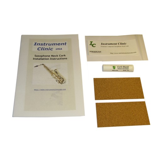 Saxophone neck cork - neck,