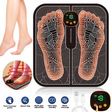 EMS Foot Massager Pad for Feet
