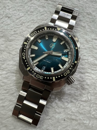 Zelos hammerhead automatic - v3,