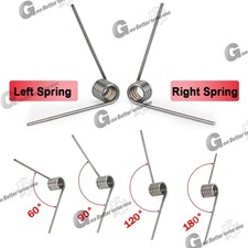 Torsion Spring 3-9 Coil (10