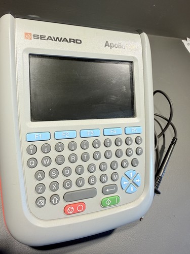 Seaward apollo 600 - apollo, tester
