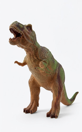 Large rex dinosaur toy - large,
