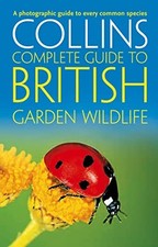 British Garden Wildlife: A