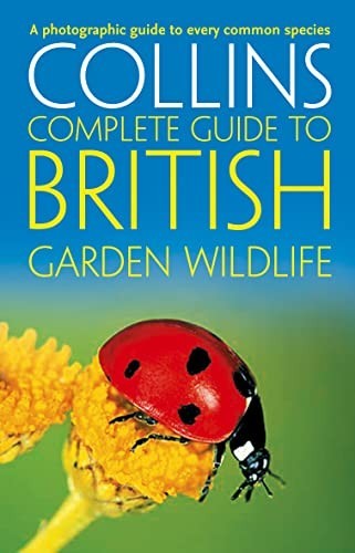 British garden wildlife - wildlife:, a