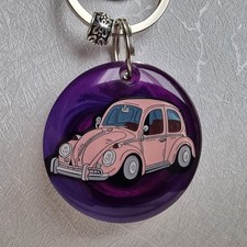 Handmade Double-sided Beetle