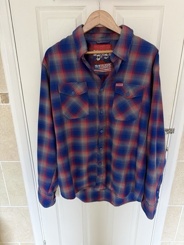 Dixxon the goat flannel shirt - the,