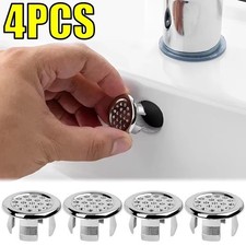 4Pcs Bathroom Basin Sink