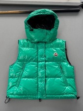 Moncler Green Alpiste Down
