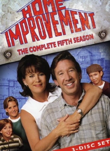 Home improvement season - 5,