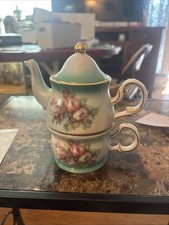 Betty Planter Mint green