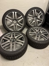 Set of Revere London 22" Alloy