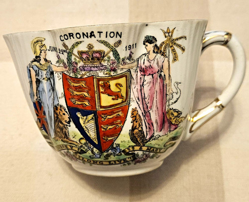 Shelley 1911 coronation - shelley,