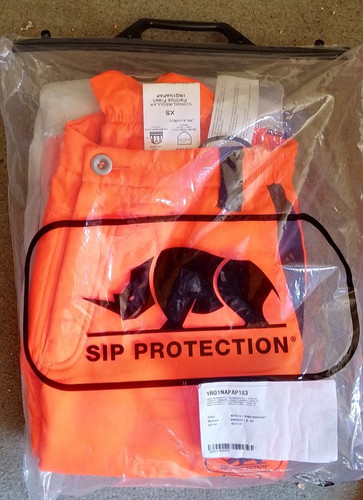 Sip size orange black - orange,
