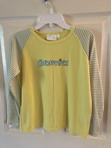 Girls official brownies long - girls,