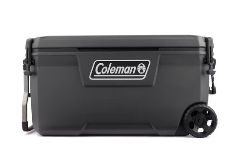 Coleman convoy 100qt - convoy, wheeled