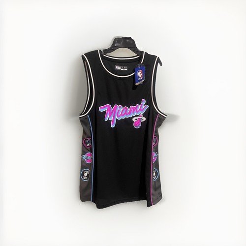 Nba miami heat - miami, black
