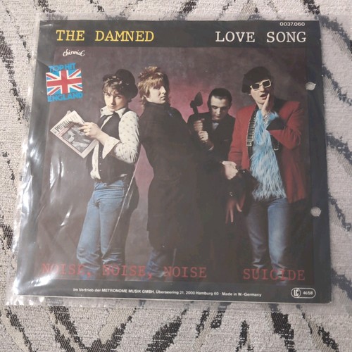 The damned love song - the,