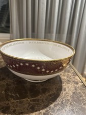 Spode Millenium Bowl Millennium Collection LTD Edition