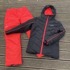 Girls McKinley Ski Suit Ski
