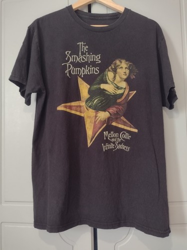 Smashing pumpkins black - pumpkins, t