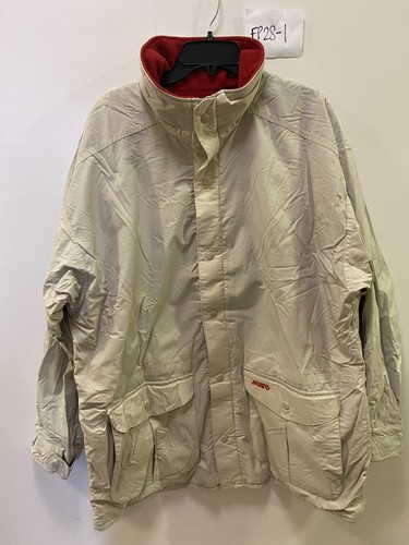 Musto cream coat with - musto,
