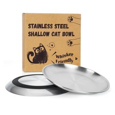 Cat Food Bowls Whisker Fatigue