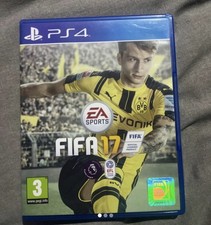 FIFA  17  PS4 Edition Ea