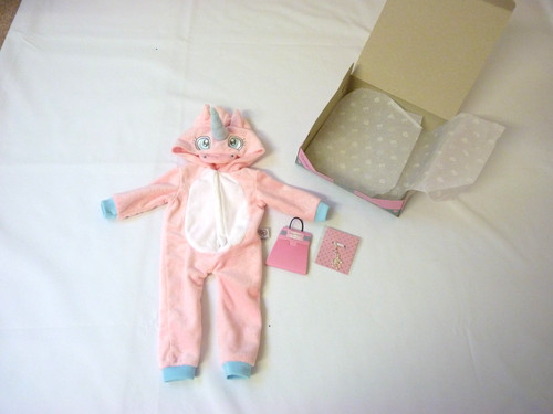 Design friend doll unicorn - a,