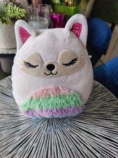Squishmallows Gracelynn the artic fox squishmallow