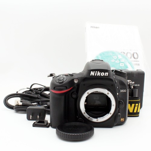 Nikon d600 digital slr - d600,