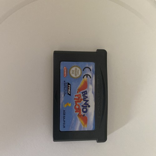 Banjo pilot game - banjo,