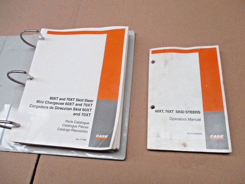 Case 60xt 70xt skid steers - 70xt,