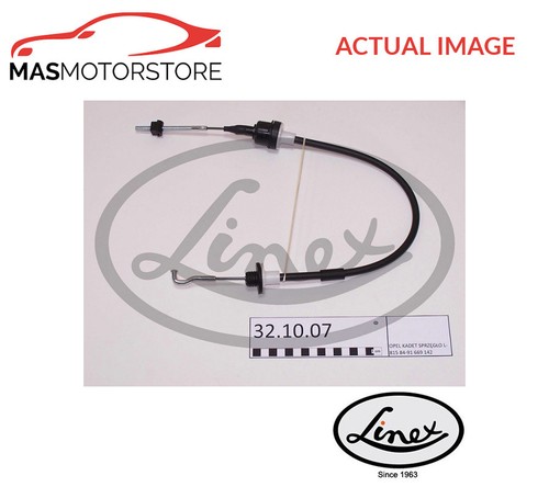 Clutch cable release linex - clutch,