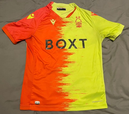 Rare nottingham forest 2021 - rare,