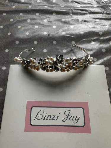 Linzi jay elegant pearl and - jay,