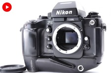 [Exc+4] No LCD bleed Nikon F4S