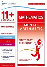 11+ Essentials Mathematics