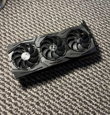 RTX 2080 TI (ROG STRIX ASUS OC) -Graphics Card