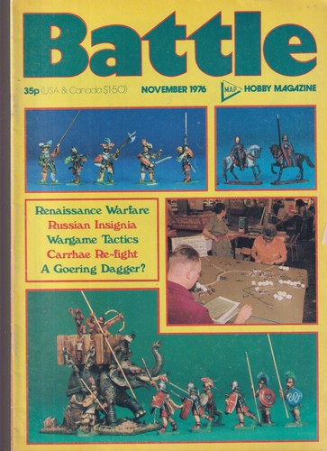 Battle november 1976 goering - november,