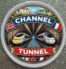 3" England France Channel