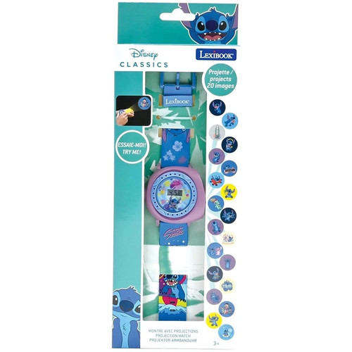 Lexibook disney stitch - lexibook,