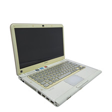 Sony Laptop Vaio VPCCA1S1E 14" i5-2410M 4 GB DDR3 *No HDD, NF Keyboard, No Batt*