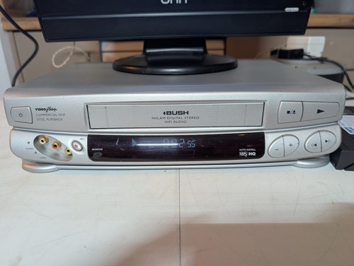 Bush vhs player vcr923 - player,