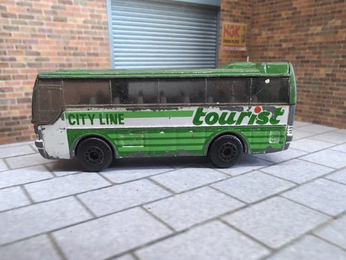 Matchbox ikarus coach city - matchbox,
