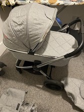 Venicci Tinum 2-in-1 Pram & Pushchair and Accessories